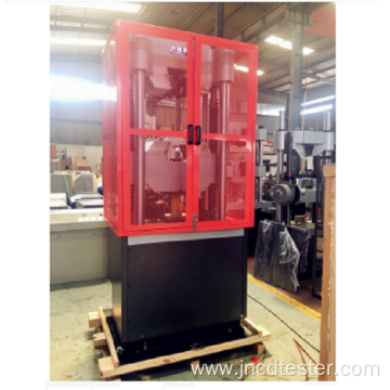 600Kn Worm Gear System Universal Testing Machine